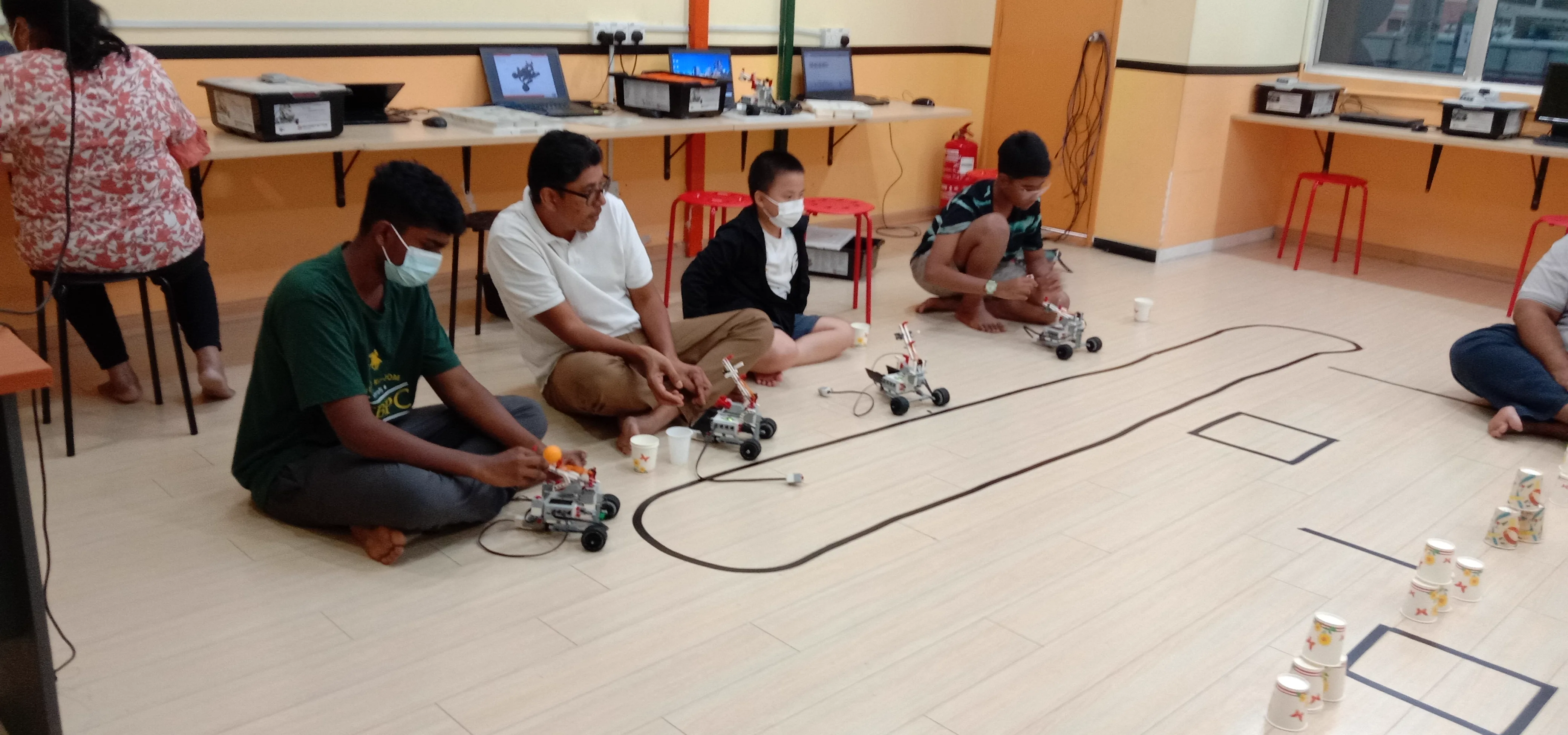 Classroom Learning photo 35